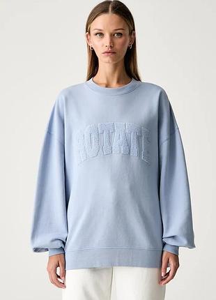 Urbanshop com ua rotateкофта жіноча бавовняна блакитна 1163703095 розміри запитуйте
