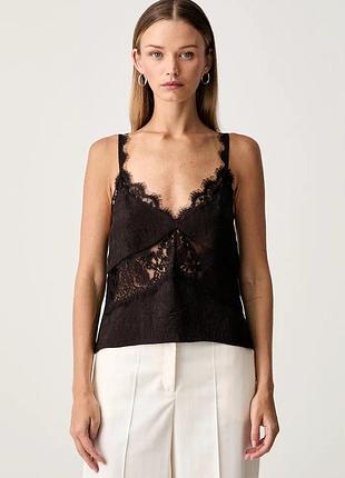 Urbanshop com ua pinkoблузка на бретелях женская из ацетата коричневая 107319 a3fc размеры запитуйте