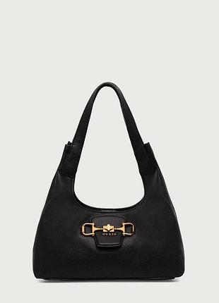 Urbanshop com ua guessсумочка hobo жіноча зі штучної шкіри sunset чорна hwbb23 14010 розміри запитуйте
