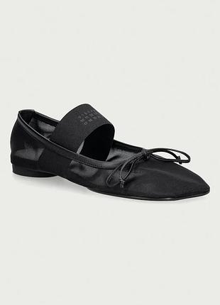 Urbanshop com ua mm6 maison margielaбалетки черные s59wz0101-p7138 размеры запитуйте