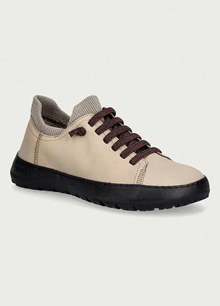 Urbanshop com ua camperpeu serra кроссовки женские кожаные бежевые k201850-010 размеры запитуйте