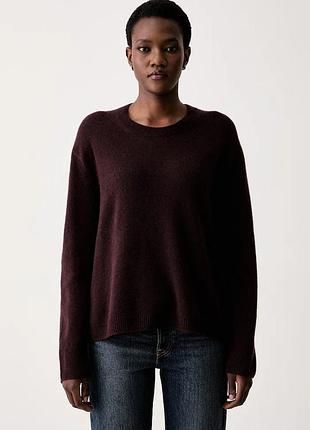 Urbanshop com ua marc o'poloсветр жіночий вовняний бордо 5000011925 розміри запитуйте