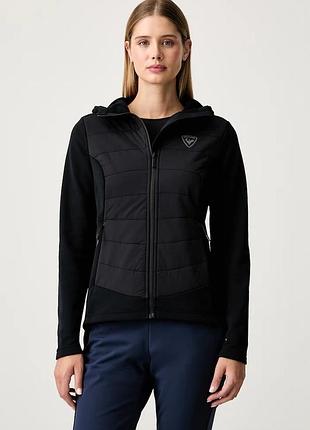 Urbanshop com ua rossignolспортивна куртка жіноча чорна rlmwl07 розміри запитуйте