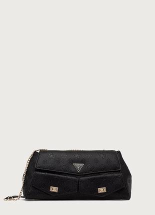 Urbanshop com ua guessсумочка жіноча зі штучної шкіри blake чорна hwpd22 22210 розміри запитуйте