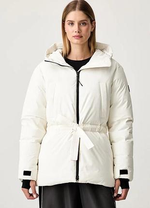 Urbanshop com ua rossignolпухова куртка жіноча chavanette бежева rlowj30 розміри запитуйте