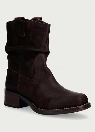 Urbanshop com ua fly london ботильоны женские нубуковые rook521fly коричневые p145521000 размеры запиту
