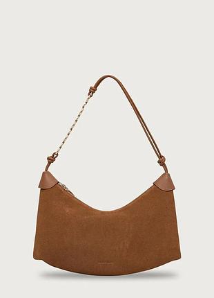 Urbanshop com ua marciano by guessсумочка hobo жіноча замшева grace коричнева g6yz04 l0143 розміри запитуйте