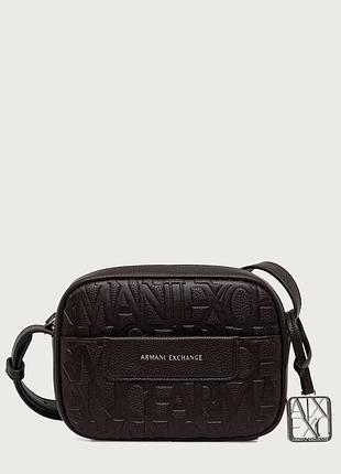 Urbanshop com ua armani exchangeсумка крос-боді жіноча коричнева xw001578 af15774 розміри запитуйте
