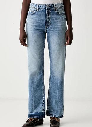 Urbanshop com ua boss orangeджинсы straight женские c_ada hr 18.0 голубые 50564456 размеры запитуйте