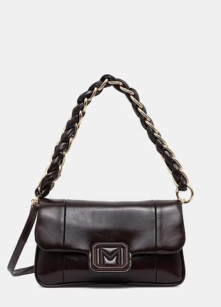Urbanshop com ua marellaсумка кросс-боди женская из искусственной кожи mlaera коричневая 2623516046200 размеры запитуйте