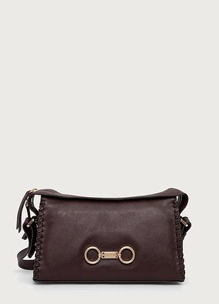 Urbanshop com ua marciano by guess сумка кросс-боди женская кожаная бордо g6yz03 l0142 размеры запиту