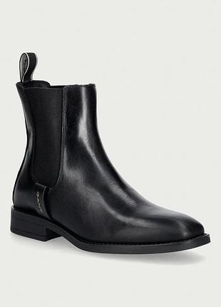 Urbanshop com ua gantчелсі жіночі шкіряні fayy чорні 33551427 розміри запитуйте