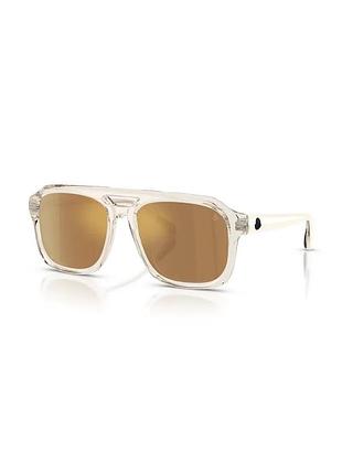 Urbanshop com ua monclerсонцезахисні окуляри vantos прозорі 0me6024 розміри запитуйте