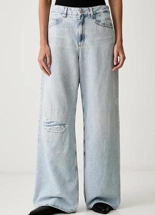 Urbanshop com ua boss orangeджинси slouchy жіночі c_emma mr блакитні 50564410 розміри запитуйте