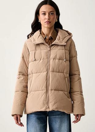 Urbanshop com ua pinkoстьобана куртка жіноча бежева 101597 a39j розміри запитуйте