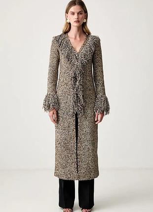 Urbanshop com ua patrizia pepeкардиган женский коричневый 8o0081 kk010 размеры запитуйте