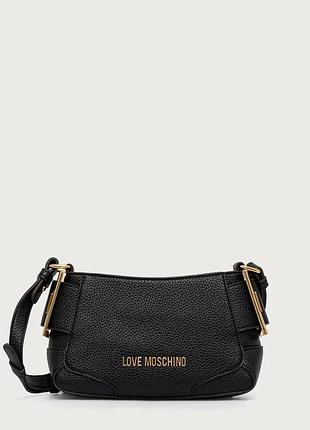 Urbanshop com ua love moschinoсумочка женская из искусственной кожи черная jc4096pp1plt1000 размеры запитуйте