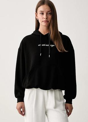 Urbanshop com ua armani exchangeжіноче чорне xw002395 af16111 розміри запитуйте