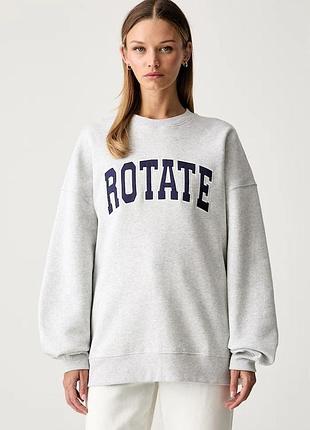 Urbanshop com ua rotateкофта жіноча бавовняна сіра 1163711473 розміри запитуйте