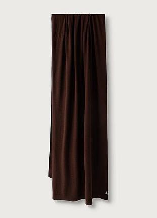 Urbanshop com ua patrizia pepeшарф жіночий вовняний коричневий 8f0103 km36 розміри запитуйте