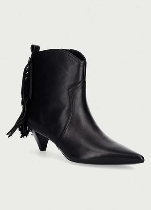 Urbanshop com ua pinko ботильоны на низком каблуке женские кожаные didi 01 черные sd0653p001z99 размеры запиту