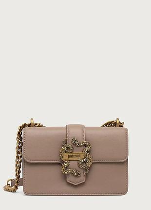 Urbanshop com ua just cavalliсумочка женская из искусственной кожи бежевая 81ra4baf zsa89 размеры запитуйте