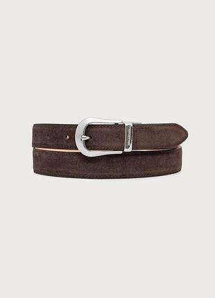 Urbanshop com ua paul&sharkдвусторонний ремень женский кожаный коричневый 16356000 размеры запитуйте
