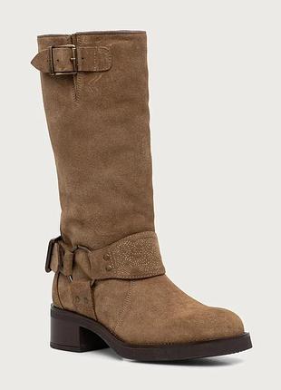 Urbanshop com ua steve maddenчоботи жіночі замшеві bonetta коричневі 11005590 розміри запитуйте