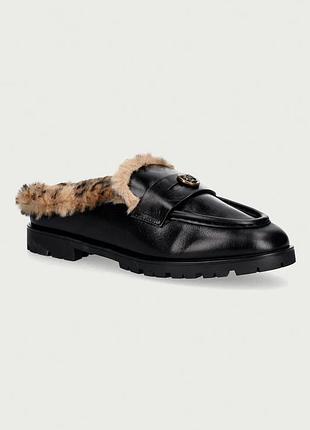 Urbanshop com ua pinkoшлепанцы женские кожаные nora 09 черные sd0683p186z99 размеры запитуйте