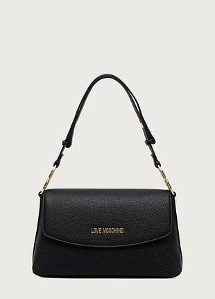 Urbanshop com ua love moschinoсумочка женская из искусственной кожи черная jc4017pp1plb0000 размеры запитуйте