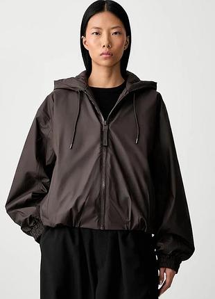 Urbanshop com ua rains протидощевая куртка женская lohja коричневая 17290.177 размеры запитуйте