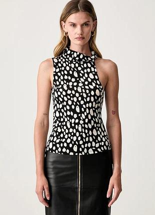 Urbanshop com ua patrizia pepeблузка жіноча з додаванням шовку чорна 8m0149 j0048 розміри запитуйте