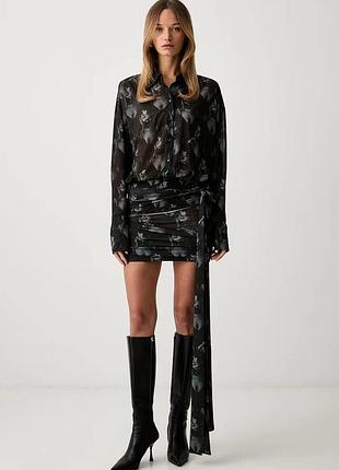 Urbanshop com ua patrizia pepeсукня з драпіруванням зелена 8a0500 j0077 розміри запитуйте