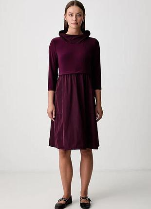Urbanshop com ua joseph ribkoff сукня фиолетовая однотонная 263170 размеры запитуйте