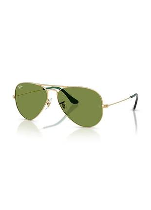 Urbanshop com ua ray-banсонцезахисні окуляри авіатори aviator large metal золоті 0rb3025 001/4e розміри запитуйте