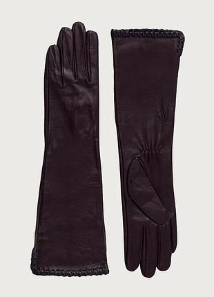 Urbanshop com ua marellaрукавицы женские кожаные mllpalazzi фиолетовые 2623566037200 размеры запитуйте