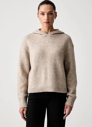 Urbanshop com ua marc o'poloсвитер женский с шерстью бежевый 500012585 размеры запитуйте