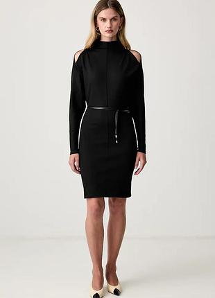 Urbanshop com ua patrizia pepeсукня черная однотонная 8a0344 j0060 размеры запитуйте