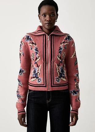 Urbanshop com ua farm rioкардиган жіночий з додаванням вовни помаранчевий 369065 розміри запитуйте