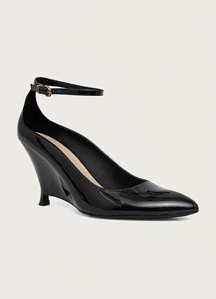 Urbanshop com ua pinkoтуфли-лодочки кожаные gwen 05 черные sd0643p050z99 размеры запитуйте