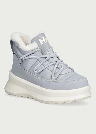 Urbanshop com ua helly hansenbluesky снежные сапоги женские серые 12073 размеры запитуйте