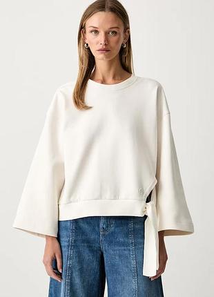 Urbanshop com ua bossкофта женская с хлопком essega1 бежевая 50562856 размеры запитуйте