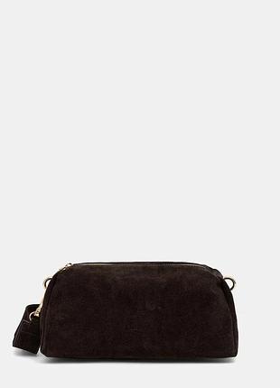 Urbanshop com ua seventy venezia сумка кросс-боди женская замшевая коричневая bo0437_100417 размеры запитуйте