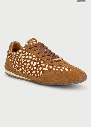 Urbanshop com ua steve maddenbobby-a кросівки жіночі замшеві коричневі 11005788 розміри запитуйте
