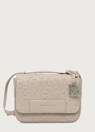 Urbanshop com ua armani exchange сумка кросс-боди женская бежевая xw001577 af15774 размеры запиту