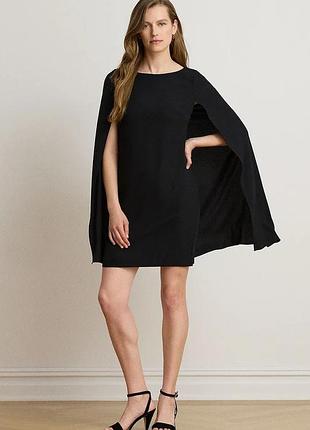 Urbanshop com ua lauren ralph lauren сукня черная однотонная 253980921 размеры запитуйте