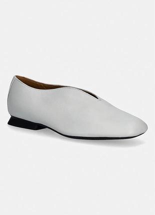 Urbanshop com ua camper бабетки кожаные casi myra серые k201751-010 размеры запитуйте