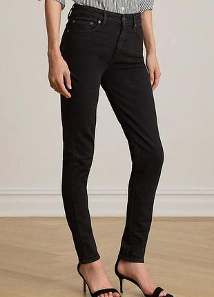 Urbanshop com ua lauren ralph laurenджинси skinny жіночі чорні 200b27740 розміри запитуйте