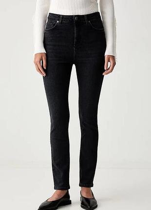 Urbanshop com ua twinsetджинси skinny жіночі чорні 262tp2610 розміри запитуйте