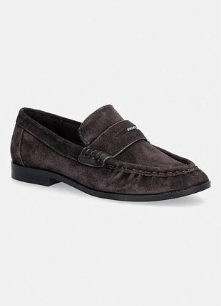 Urbanshop com ua dknyлофери жіночі замшеві dawes коричневі k3670413 розміри запитуйте